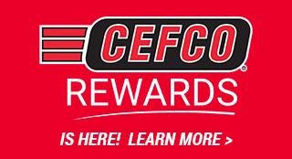 CEFCO CONVENIENCE STORES LOYALTY PROGRAM